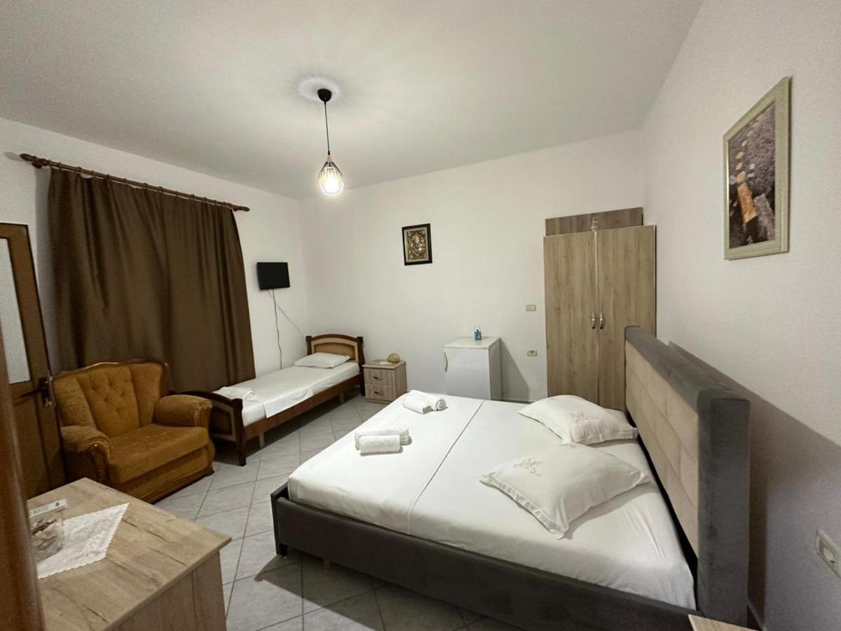 Mandi'S Apartment Ksamil Kültér fotó